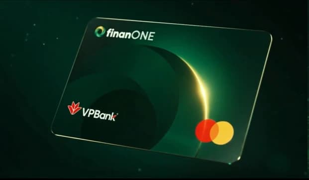 Thẻ FinanOne doanh nghiệp đồng thương hiệu cùng VPBank